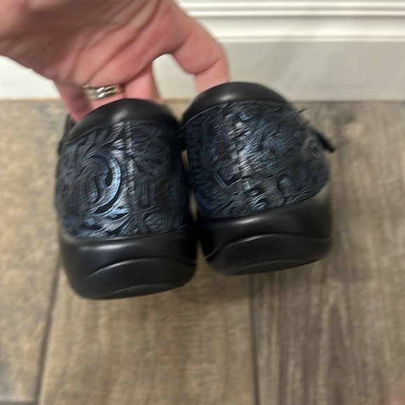 Alegria Jolene leather loafers size 42 - Picture 4 of 11